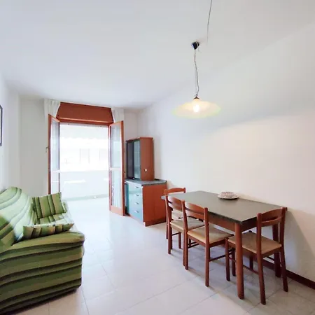 Bright Flat With Terrace Bibione