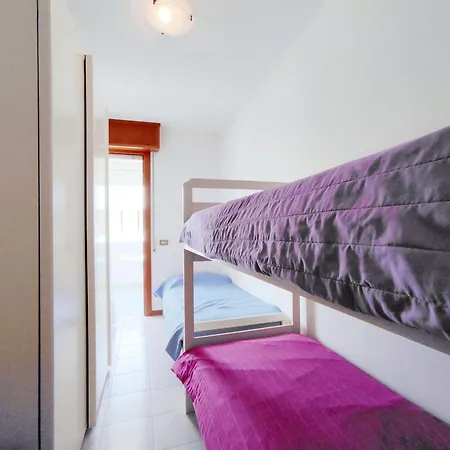 Bright Flat With Terrace * Bibione
