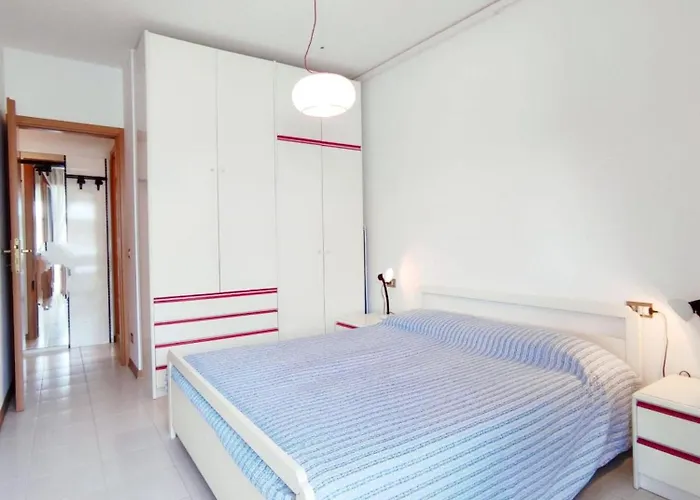 Bright Flat With Terrace Bibione