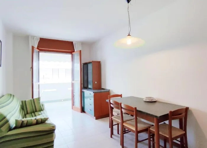 Bright Flat With Terrace Bibione