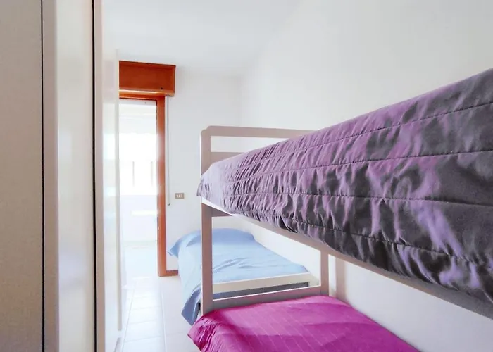 Bright Flat With Terrace * Bibione