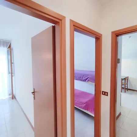 Bright Flat With Terrace Bibione